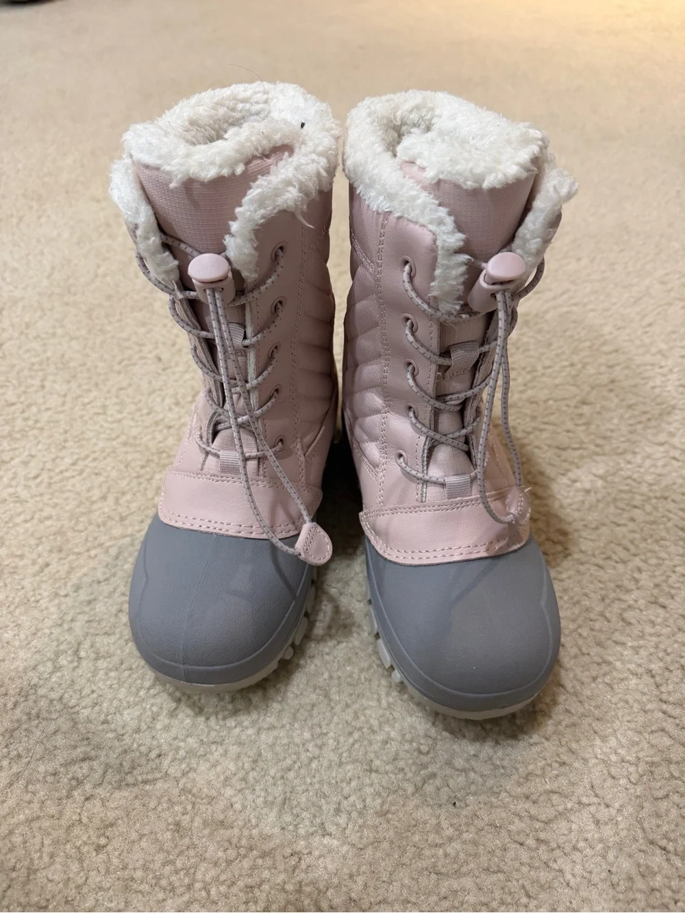 Thermolite kids snow